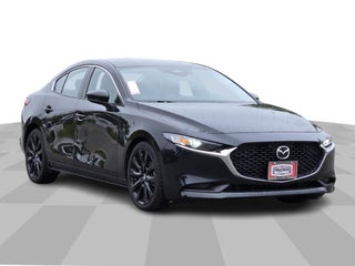 2024 Mazda Mazda3 Sedan 2.5 S Select Sport