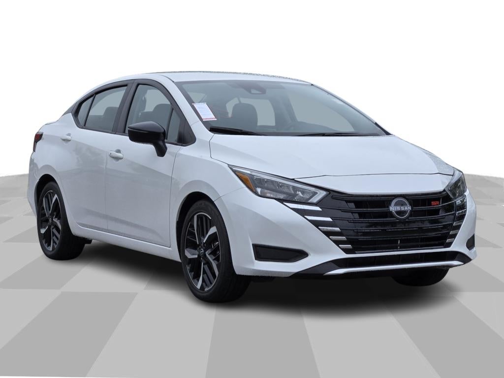 2025 Nissan Versa 1.6 SR
