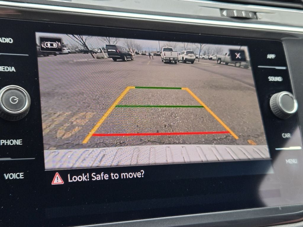 2023 Volkswagen Tiguan 2.0T SE