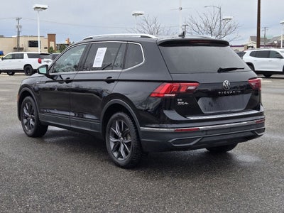 2023 Volkswagen Tiguan 2.0T SE