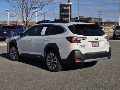 2025 Subaru Outback Limited