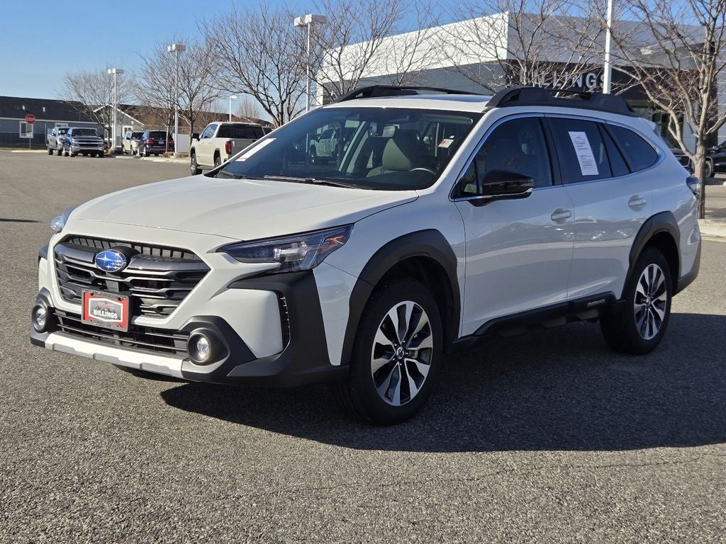 2025 Subaru Outback Limited