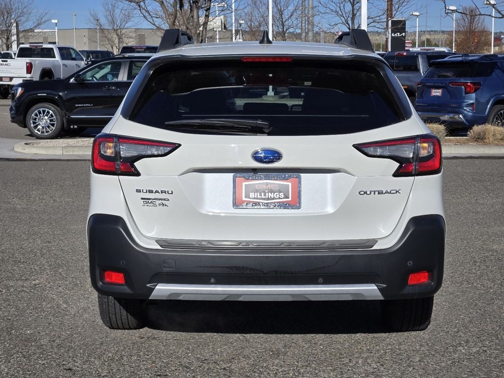 2025 Subaru Outback Limited