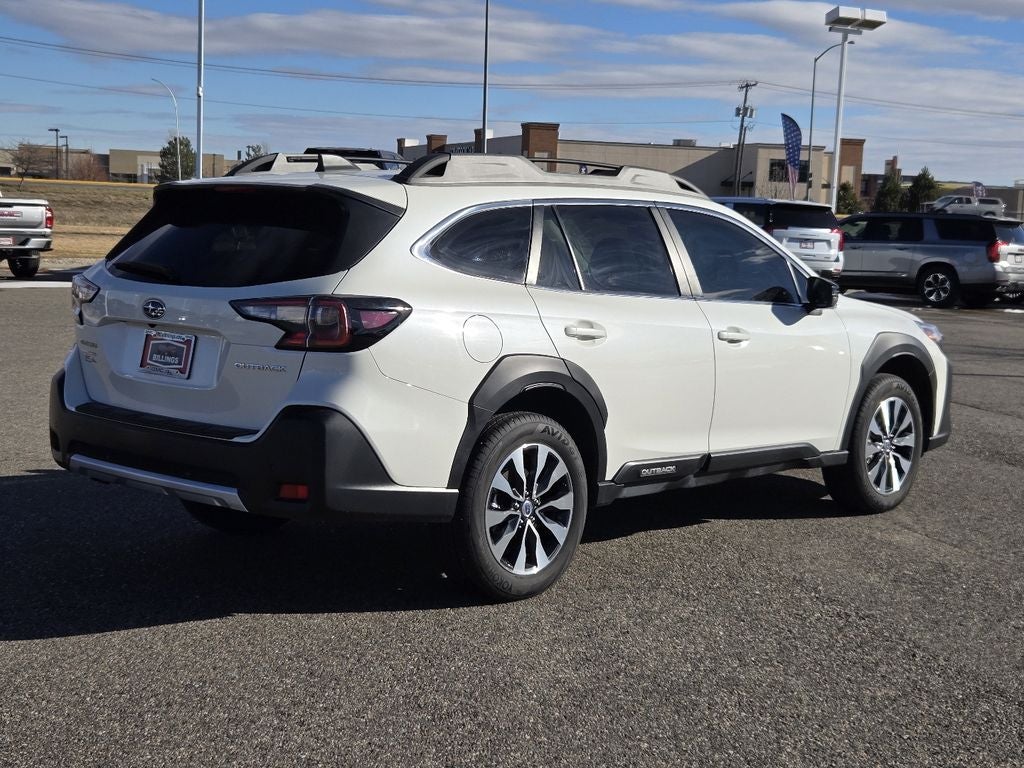 2025 Subaru Outback Limited