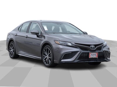 2023 Toyota Camry SE AWD