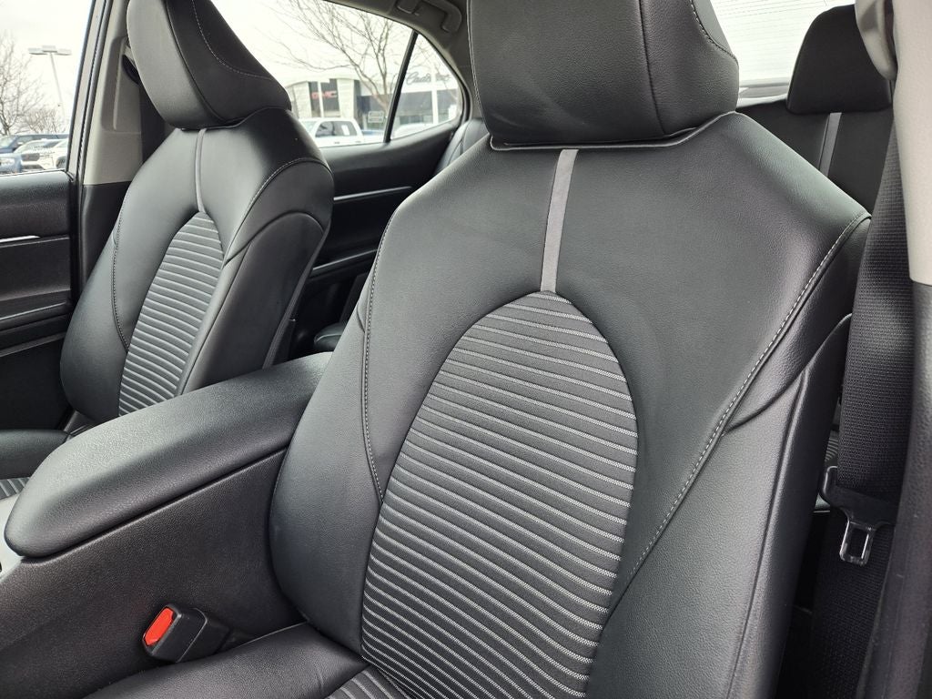 2023 Toyota Camry SE AWD