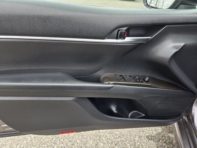 2023 Toyota Camry SE AWD