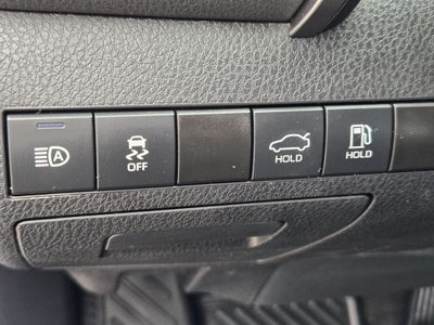 2023 Toyota Camry SE AWD