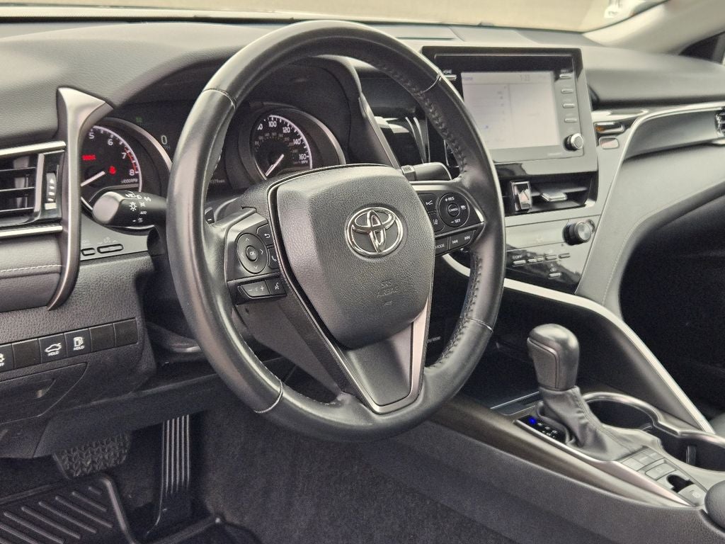 2023 Toyota Camry SE AWD