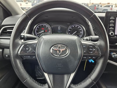 2023 Toyota Camry SE AWD