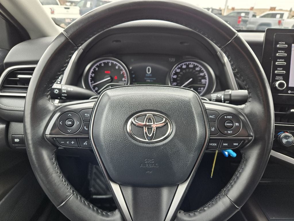 2023 Toyota Camry SE AWD