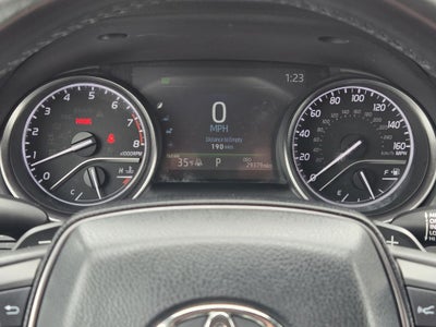 2023 Toyota Camry SE AWD