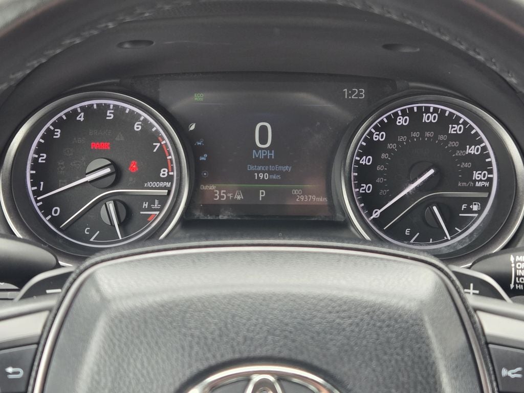 2023 Toyota Camry SE AWD