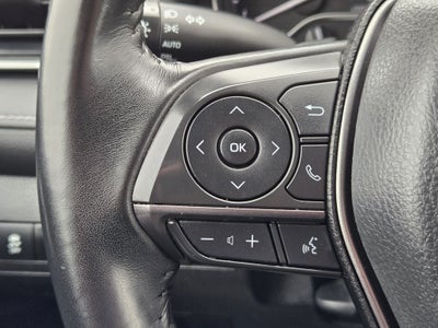 2023 Toyota Camry SE AWD