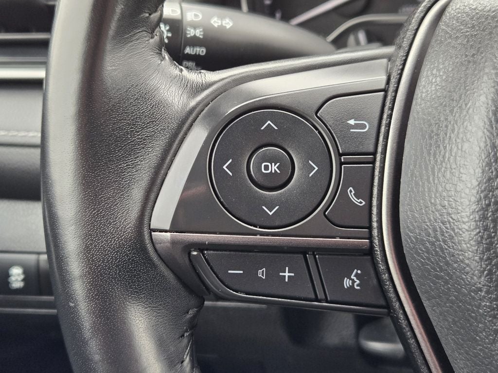 2023 Toyota Camry SE AWD