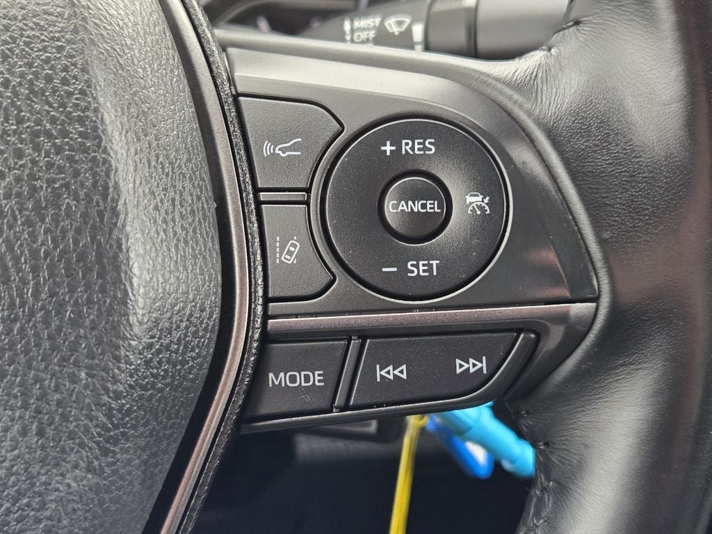 2023 Toyota Camry SE AWD