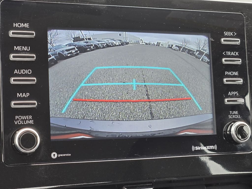 2023 Toyota Camry SE AWD