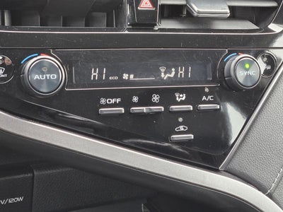 2023 Toyota Camry SE AWD