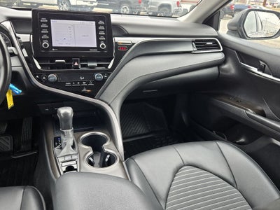2023 Toyota Camry SE AWD