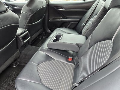 2023 Toyota Camry SE AWD