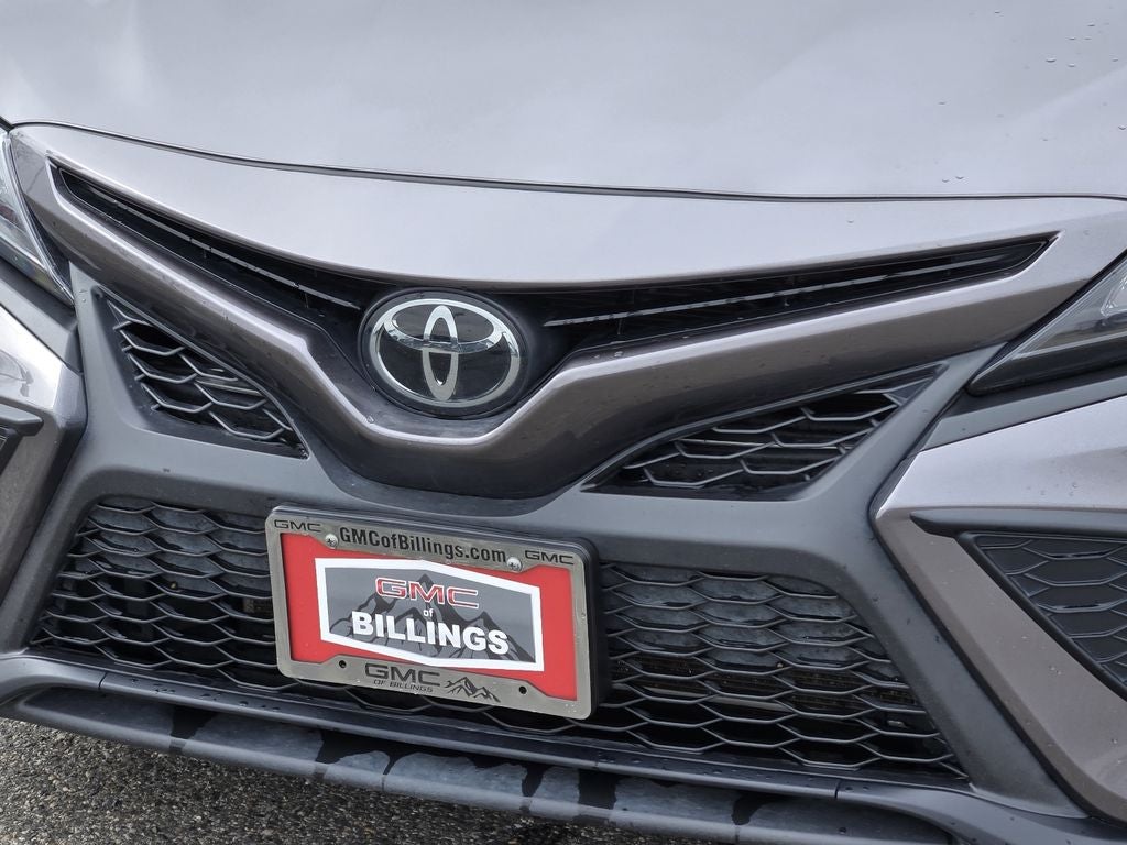 2023 Toyota Camry SE AWD