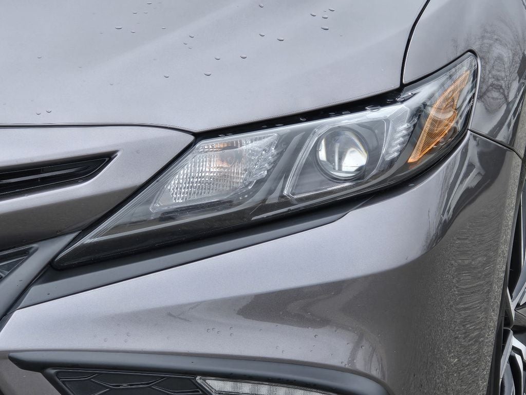 2023 Toyota Camry SE AWD