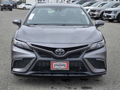 2023 Toyota Camry SE AWD