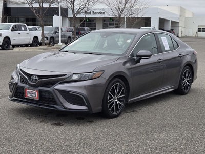 2023 Toyota Camry SE AWD