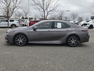 2023 Toyota Camry SE AWD