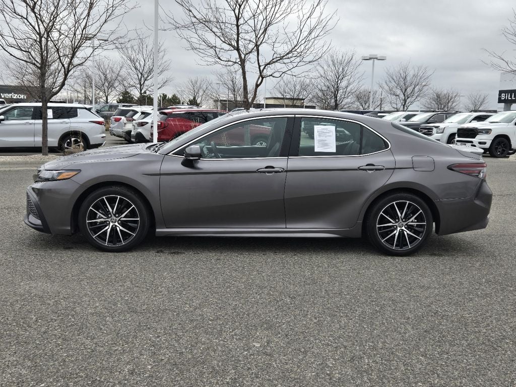 2023 Toyota Camry SE AWD