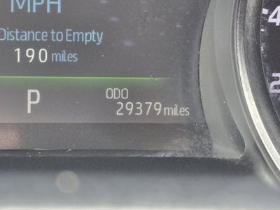 2023 Toyota Camry SE AWD