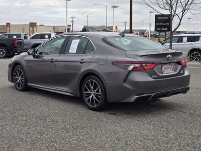 2023 Toyota Camry SE AWD