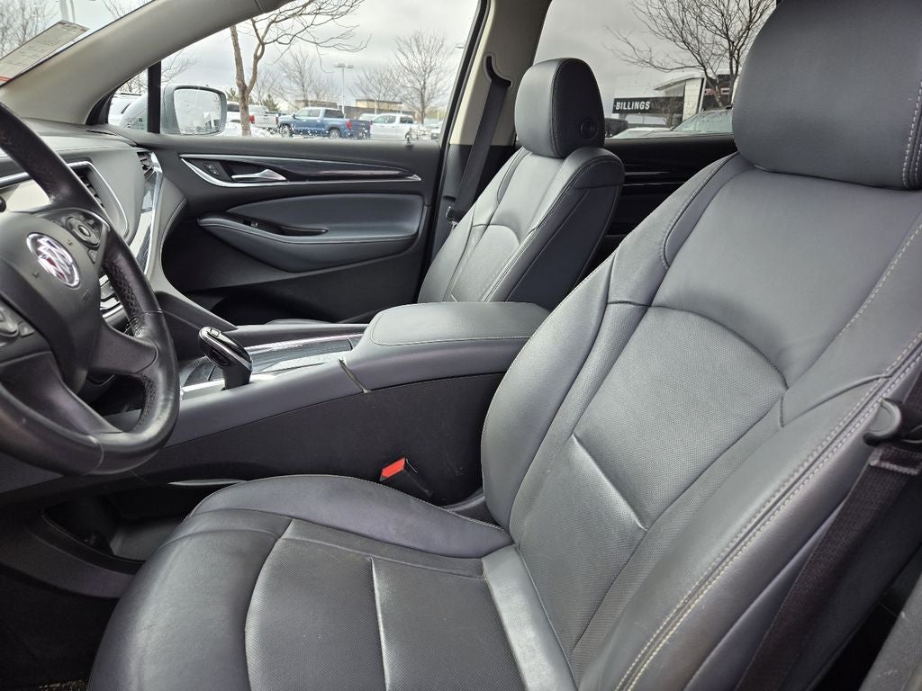 2020 Buick Enclave Premium