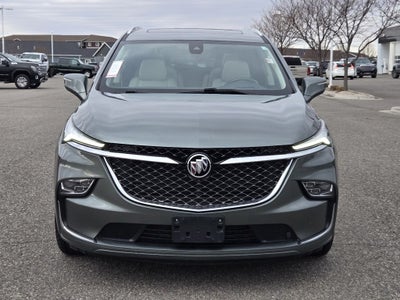 2024 Buick Enclave Avenir