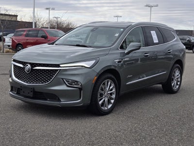 2024 Buick Enclave Avenir
