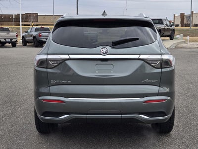 2024 Buick Enclave Avenir