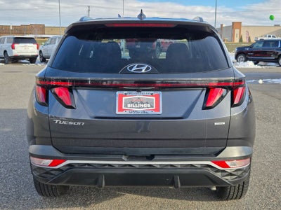 2024 Hyundai Tucson SEL