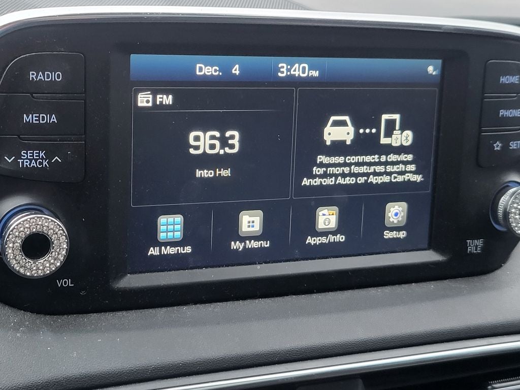 2020 Hyundai Santa Fe SEL 2.0T