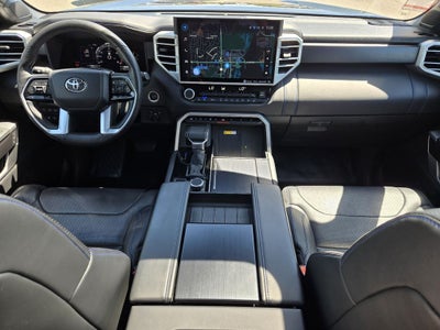 2023 Toyota Tundra Platinum