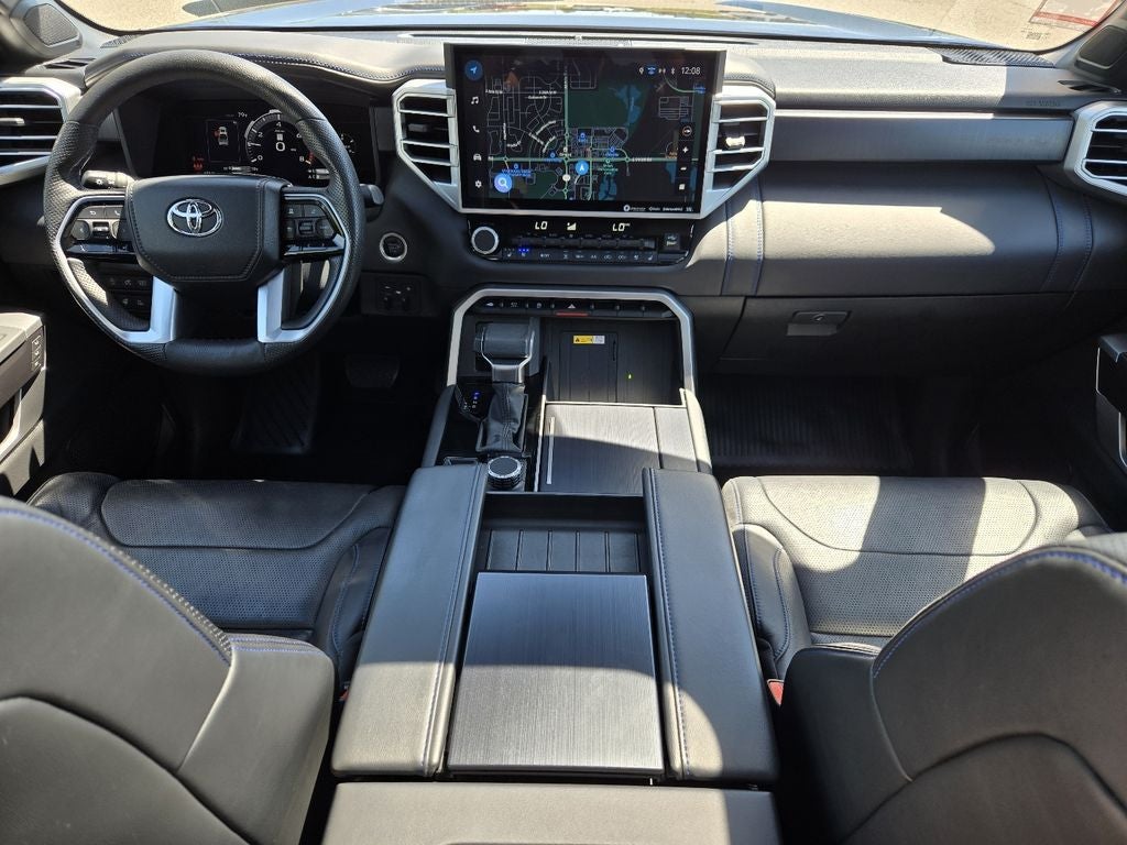 2023 Toyota Tundra Platinum