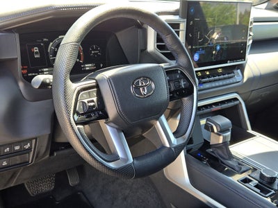 2023 Toyota Tundra Platinum