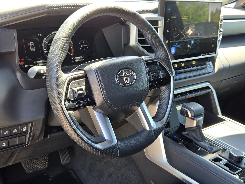 2023 Toyota Tundra Platinum