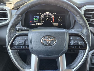 2023 Toyota Tundra Platinum