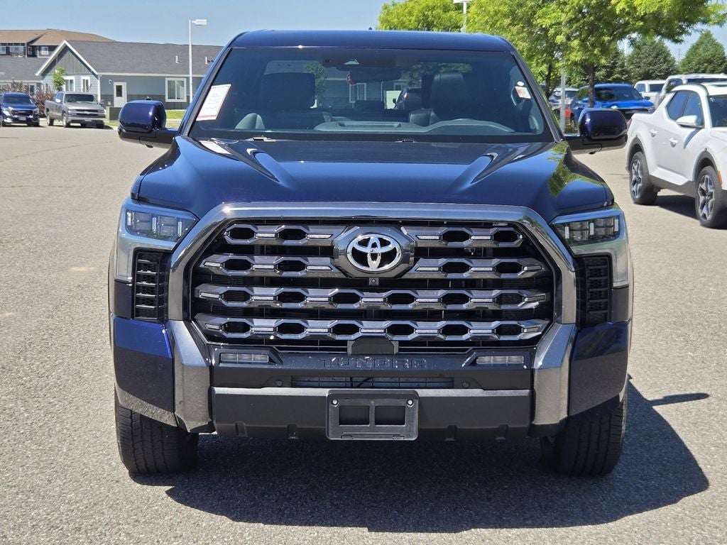 2023 Toyota Tundra Platinum