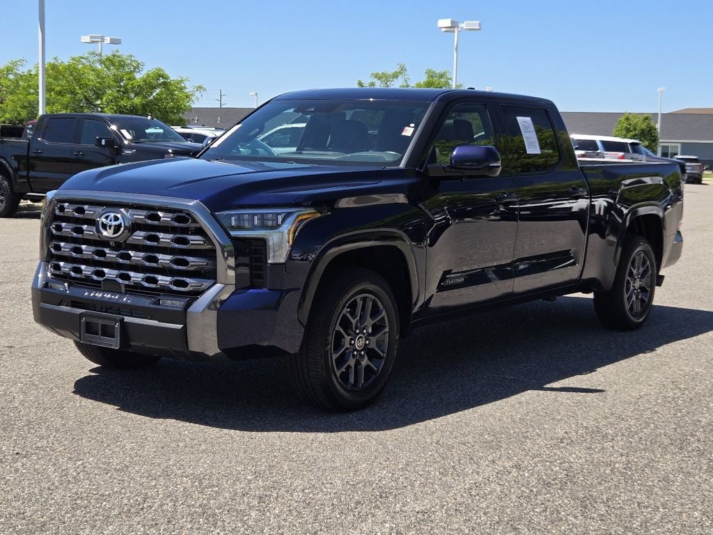 2023 Toyota Tundra Platinum