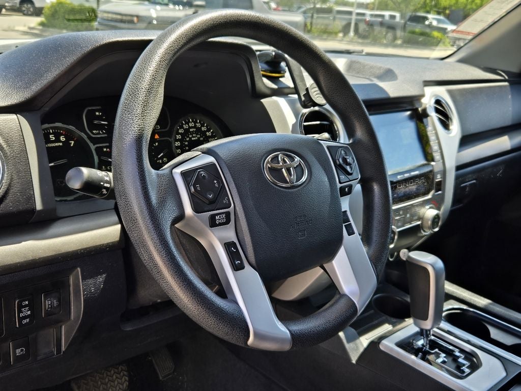 2020 Toyota Tundra SR5
