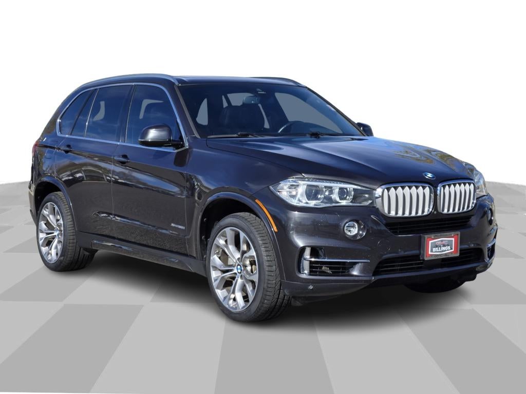 2017 BMW X5