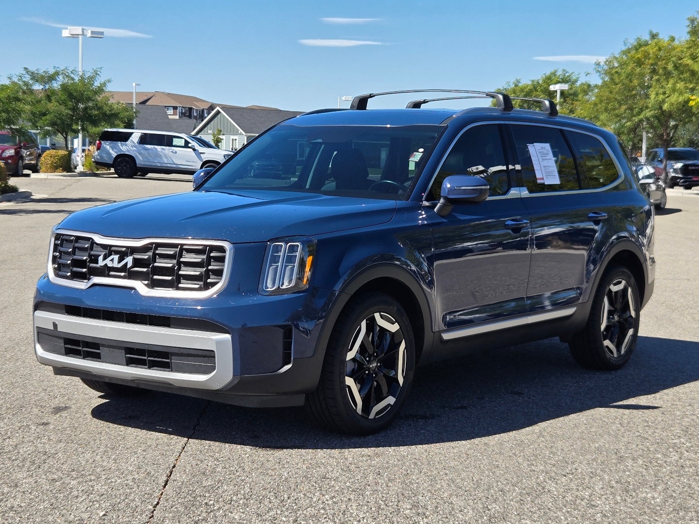 2025 Kia Telluride S