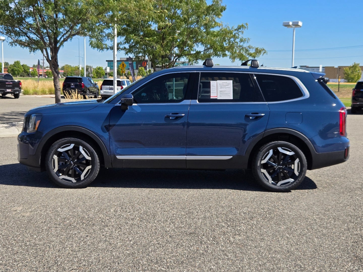 2025 Kia Telluride S