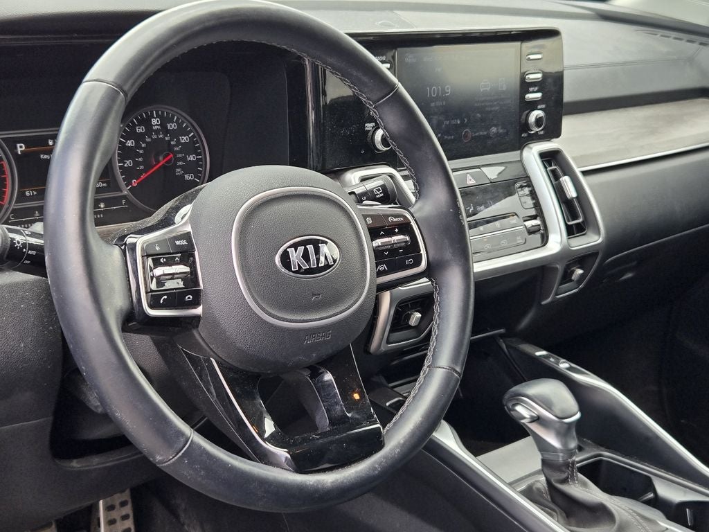 2021 Kia Sorento EX